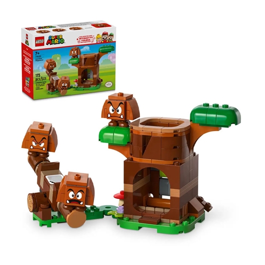 LEGO Super Mario: Goombino igralište