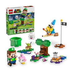 LEGO Super Mario: Interaktivni LEGO Luigi i pustolovine