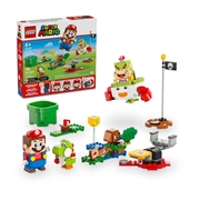 LEGO Super Mario: Interaktivni LEGO Mario i pustolovine