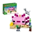 LEGO Minecraft: Axolotl kuća