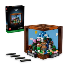 LEGO Minecraft: Stol za crafting