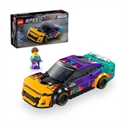 LEGO Speed Champions: NASCAR® Next Gen Chevrolet Camaro ZL1