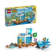 LEGO Animal Crossing: Poletite s Dodo Airlines