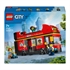 LEGO City: Crveni turistički autobus na kat