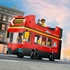 LEGO City: Crveni turistički autobus na kat