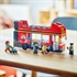 LEGO City: Crveni turistički autobus na kat