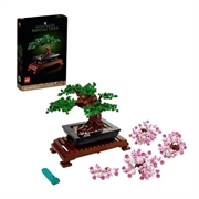 LEGO Botanical Collection: Bonsai drvo