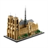 LEGO Architecture: Pariški Notre-Dame