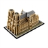 LEGO Architecture: Pariški Notre-Dame