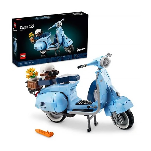 LEGO Icons: Vespa 125