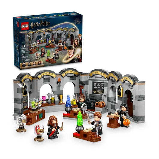 LEGO Harry Potter: Dvorac Hogwarts: sat Čarobnih napitaka