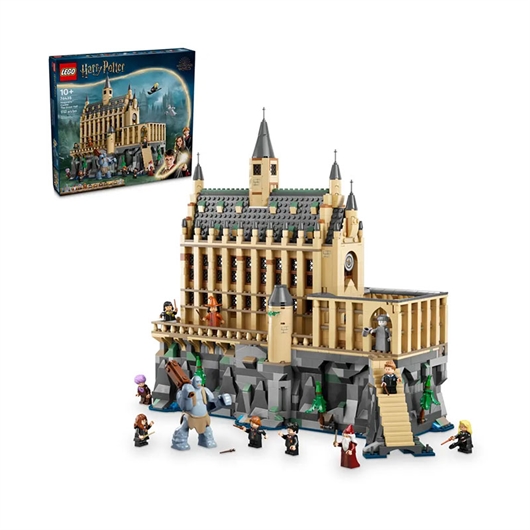 LEGO Harry Potter: Dvorac Hogwarts: velika dvorana