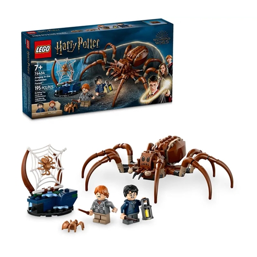 LEGO Harry Potter: Aragog u Zabranjenoj šumi