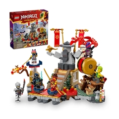 LEGO Ninjago: Arena za turnire