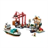 LEGO City: Gradska luka s teretnim brodom