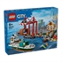 LEGO City: Gradska luka s teretnim brodom