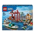 LEGO City: Gradska luka s teretnim brodom