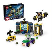 LEGO Batman: Batman, Batgirl, Joker i Batmanova špilja