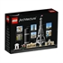 LEGO Architecture: Pariz