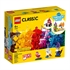 LEGO Classic: Kreativne prozirne kocke