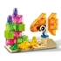 LEGO Classic: Kreativne prozirne kocke