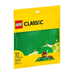 LEGO Classic: Zelena podloga