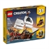 LEGO Creator 3in1: Gusarski brod