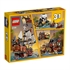 LEGO Creator 3in1: Gusarski brod