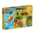 LEGO Creator 3in1: Veličanstveni tigar