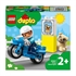 LEGO DUPLO: Policijski motocikl