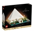 LEGO Architecture: Velika piramida u Gizi