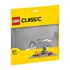 LEGO Classic: Siva podloga