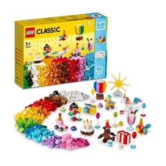 LEGO Classic: Kutija za kreativnu zabavu