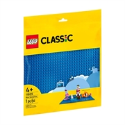 LEGO Classic: Plava podloga