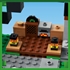 LEGO Minecraft: Baza s mačem