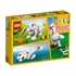 LEGO Creator 3in1: Bijeli zec