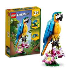 LEGO Creator 3in1: Egzotična papiga