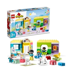 LEGO DUPLO: Život u vrtiću