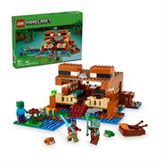 LEGO Minecraft: Žabolika kuća