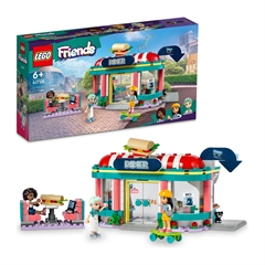 LEGO Friends: Heartlake zalogajnica u centru