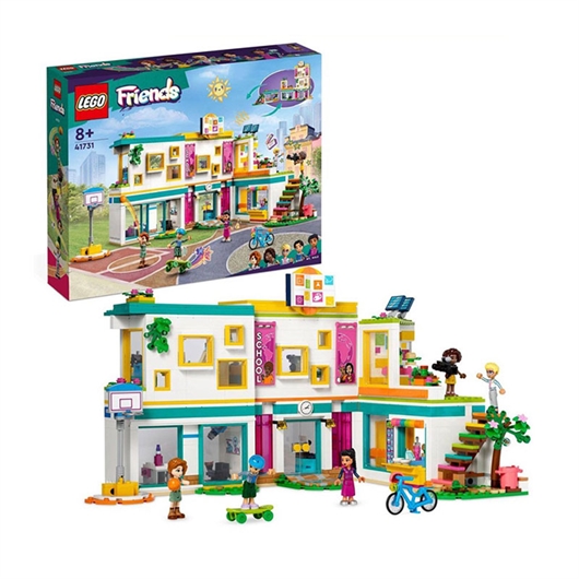 LEGO Friends: Heartlake međunarodna škola