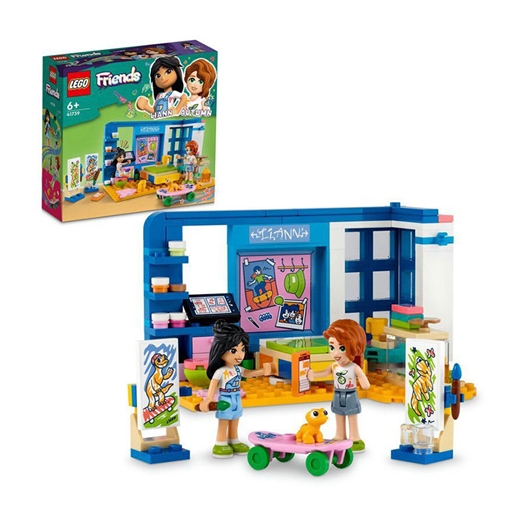 LEGO Friends: Liannina soba