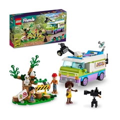 LEGO Friends: Novinarski kombi