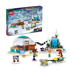 LEGO Friends: Pustolovina u igluu