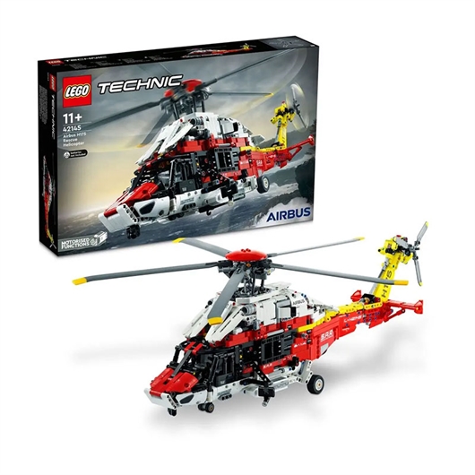 LEGO Technic: Spasilački helikopter Airbus H175