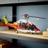 LEGO Technic: Spasilački helikopter Airbus H175