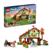 LEGO Friends: Autumnina staja za konje