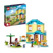 LEGO Friends: Paisleyina kuća