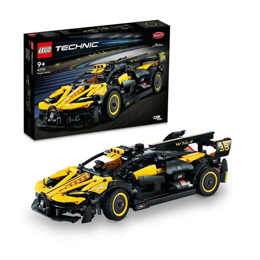 LEGO Technic: Bugatti bolid