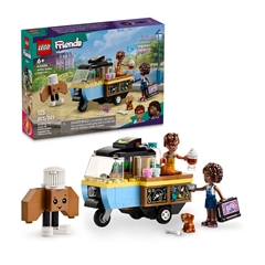 LEGO Friends: Mobilna pekarnica